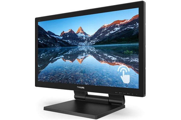 Monitor 21.5" Philips B-Line 222B9TA/00 czarny