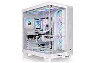 Obudowa PC Thermaltake 38 View TG Midi Tower biały