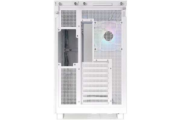 Obudowa PC Thermaltake 38 View TG Midi Tower biały