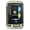Obudowa PC Thermaltake 250 The Tower Mini Tower zielony