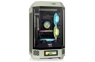 Obudowa PC Thermaltake 250 The Tower Mini Tower zielony