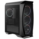 Obudowa PC Aerocool Mini Mini Tower czarny