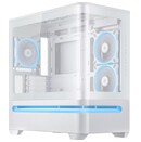 Obudowa PC ASUS AP202 Prime Mini Tower biały