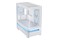 Obudowa PC ASUS AP202 Prime Mini Tower biały