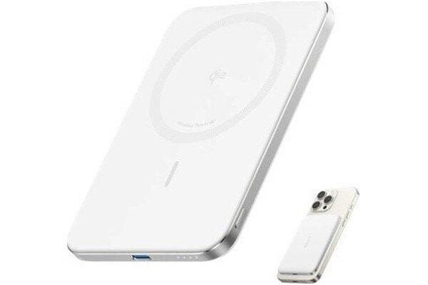 Powerbank ANKER A1665H11 Nano 5000mAh biały
