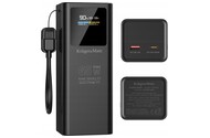 Powerbank Kruger&Matz KM0914 20000mAh 65.0W czarny