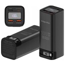 Powerbank Kruger&Matz KM0915 20000mAh 100.0W czarny