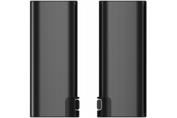 Powerbank Kruger&Matz KM0915 20000mAh 100.0W czarny