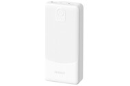 Powerbank Dudao K10 10000mAh biały