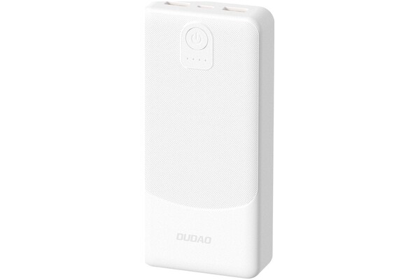 Powerbank Dudao K10 10000mAh biały