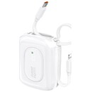 Powerbank Dudao K32 10000mAh biały