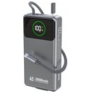 Powerbank Dudao K31 Pro 20000mAh 45.0W szary