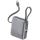 Powerbank 4SMARTS Pocket 10000mAh 22.5W szary