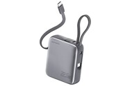 Powerbank 4SMARTS Pocket 10000mAh 22.5W szary