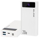 Powerbank BLOW PB20E 20000mAh 20.0W biały