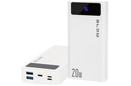 Powerbank BLOW PB20E 20000mAh 20.0W biały