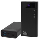 Powerbank BLOW PB20E 20000mAh 20.0W czarny