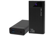 Powerbank BLOW PB20E 20000mAh 20.0W czarny