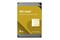 Dysk wewnętrzny WD Gold HDD SATA (3.5") 4TB