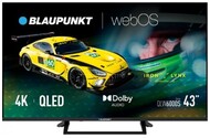 Telewizor Blaupunkt 43QLW6000S 43" 4K Ultra HD