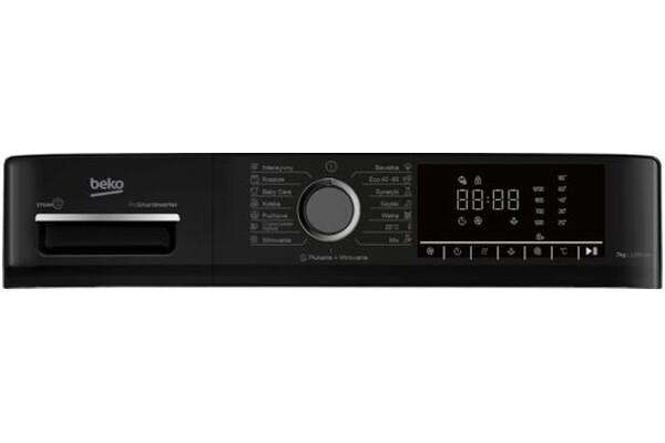 Pralka Beko B1WFM2721BBPL SteamCure 7.0kg 1200obr./min