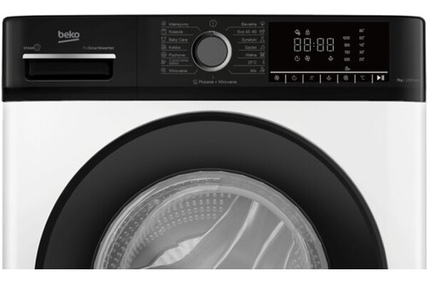 Pralka Beko B1WFM2721BBPL SteamCure 7.0kg 1200obr./min