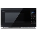 Kuchenka mikrofalowa Sharp YCMA262AEB 26.0l 900W