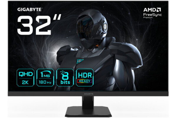 Monitor 31.5" GIGABYTE GS32QA