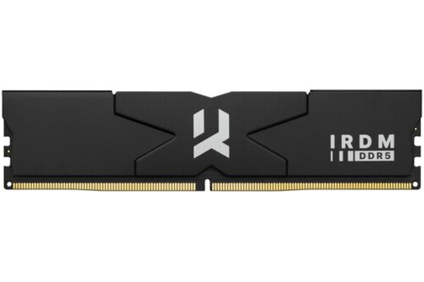 Pamięć RAM GoodRam IRDM 16GB DDR5 7600MHz Z radiatorem 1.4V 36CL