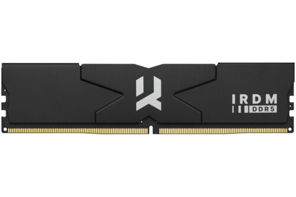 Pamięć RAM GoodRam IRDM 16GB DDR5 7600MHz Z radiatorem 1.4V 36CL