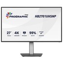 Monitor 27.0" IIYAMA HB2701UHSNP-B1 czarny