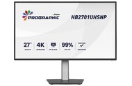 Monitor 27.0" IIYAMA HB2701UHSNP-B1 czarny