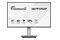 Monitor 27.0" IIYAMA HB2701UHSNP-B1 czarny