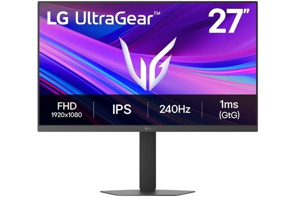 Monitor 27.0" LG UltraGear 27G440 czarny