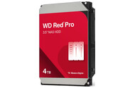 Dysk wewnętrzny WD Red Pro HDD SATA (3.5") 4TB