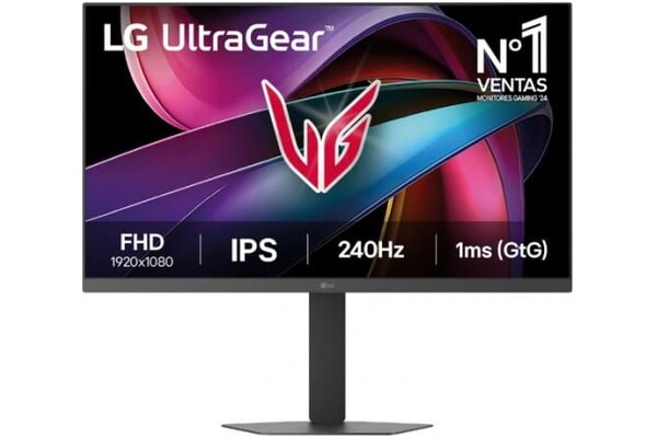 Monitor 27.0" LG 27G440 czarny