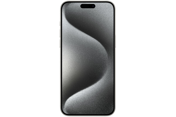 Smartfon Apple iPhone 15 Pro Max 5G Tytan Biały 6.70" 6.0GB/1000.0GB