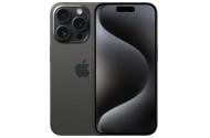 Smartfon Apple iPhone 15 Pro 5G Tytan Czarny 6.10" 8.0GB/512.0GB