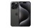 Smartfon Apple iPhone 15 Pro 5G Tytan Czarny 6.10" 8.0GB/512.0GB