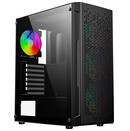 Obudowa PC Gembird Fornax 400X Midi Tower czarny