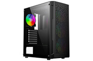 Obudowa PC Gembird Fornax 400X Midi Tower czarny