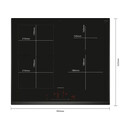 Płyta Ceramiczna Siemens ED651HSC1E