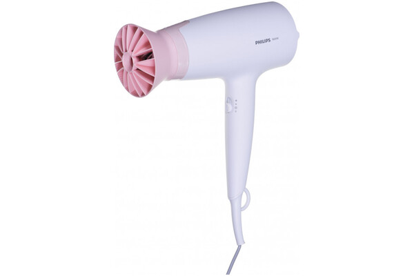 Suszarka Philips BHD300/00 1600W kolor Różowo-biały