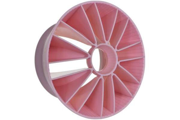 Suszarka Philips BHD300/00 1600W kolor Różowo-biały