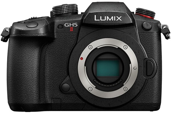 Aparat bezlusterkowy Panasonic GH5