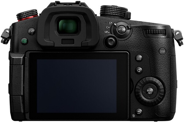 Aparat bezlusterkowy Panasonic GH5
