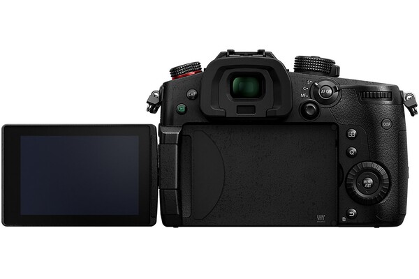 Aparat bezlusterkowy Panasonic GH5