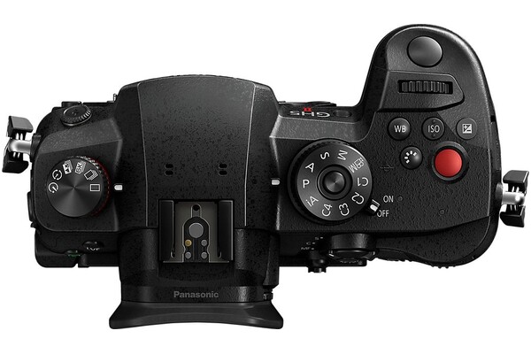 Aparat bezlusterkowy Panasonic GH5