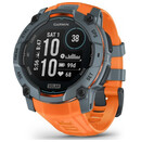 Smartwatch Garmin Instinct 3 Solar 2.00" pomarańczowy