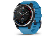 Smartwatch Garmin Quatix 7 1.30" niebieski